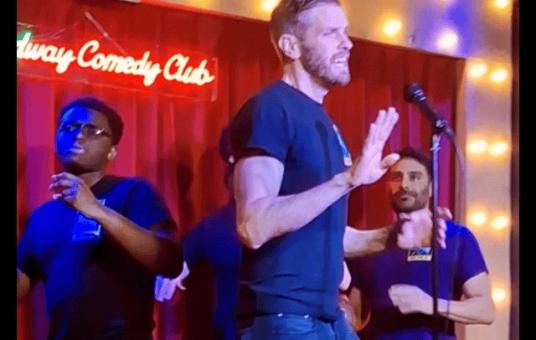 Comedic Variety Show