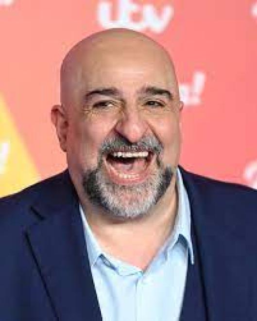 Omid Djalili
