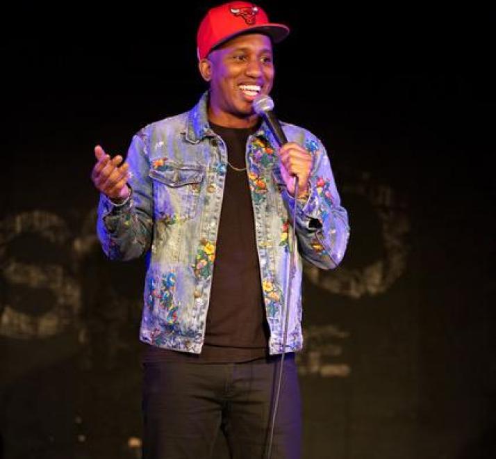 Chris Redd