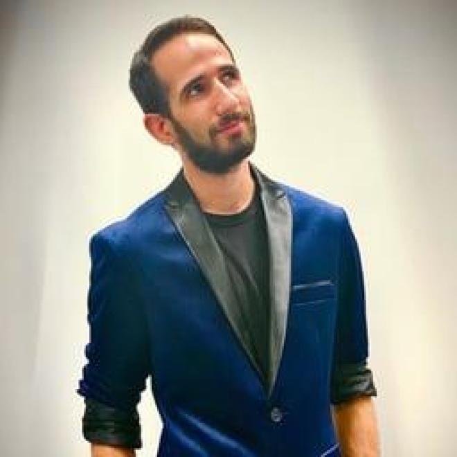 Comedy and Magic Night!